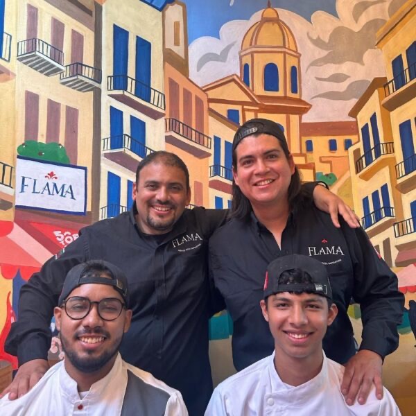ORGULLO PERUANO: FLAMA SE CONSOLIDA ENTRE LAS MEJORES PIZZERÍAS DE LATINOAMÉRICA POR TERCER AÑO CONSECUTIVO