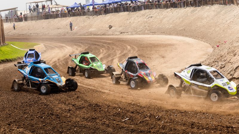 BLUME, SÁNCHEZ, VELIT, RIVERA, CASTRO Y PIÑA SE IMPONEN EN UNA ESPECTACULAR PRIMERA FECHA DEL RONEX 2026