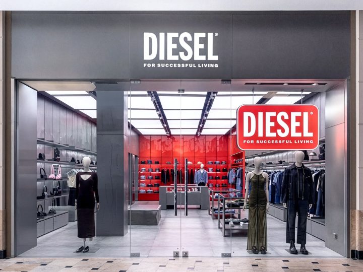 DIESEL REGRESA A PERÚ CON UNA NUEVA TIENDA EN JOCKEY PLAZA