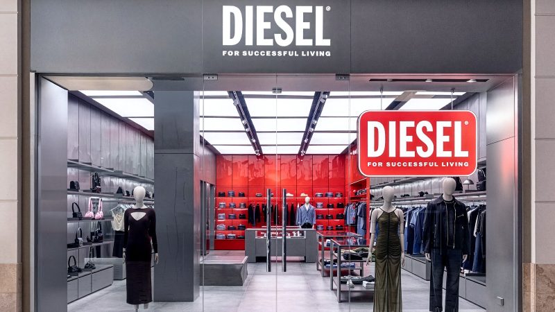 DIESEL REGRESA A PERÚ CON UNA NUEVA TIENDA EN JOCKEY PLAZA