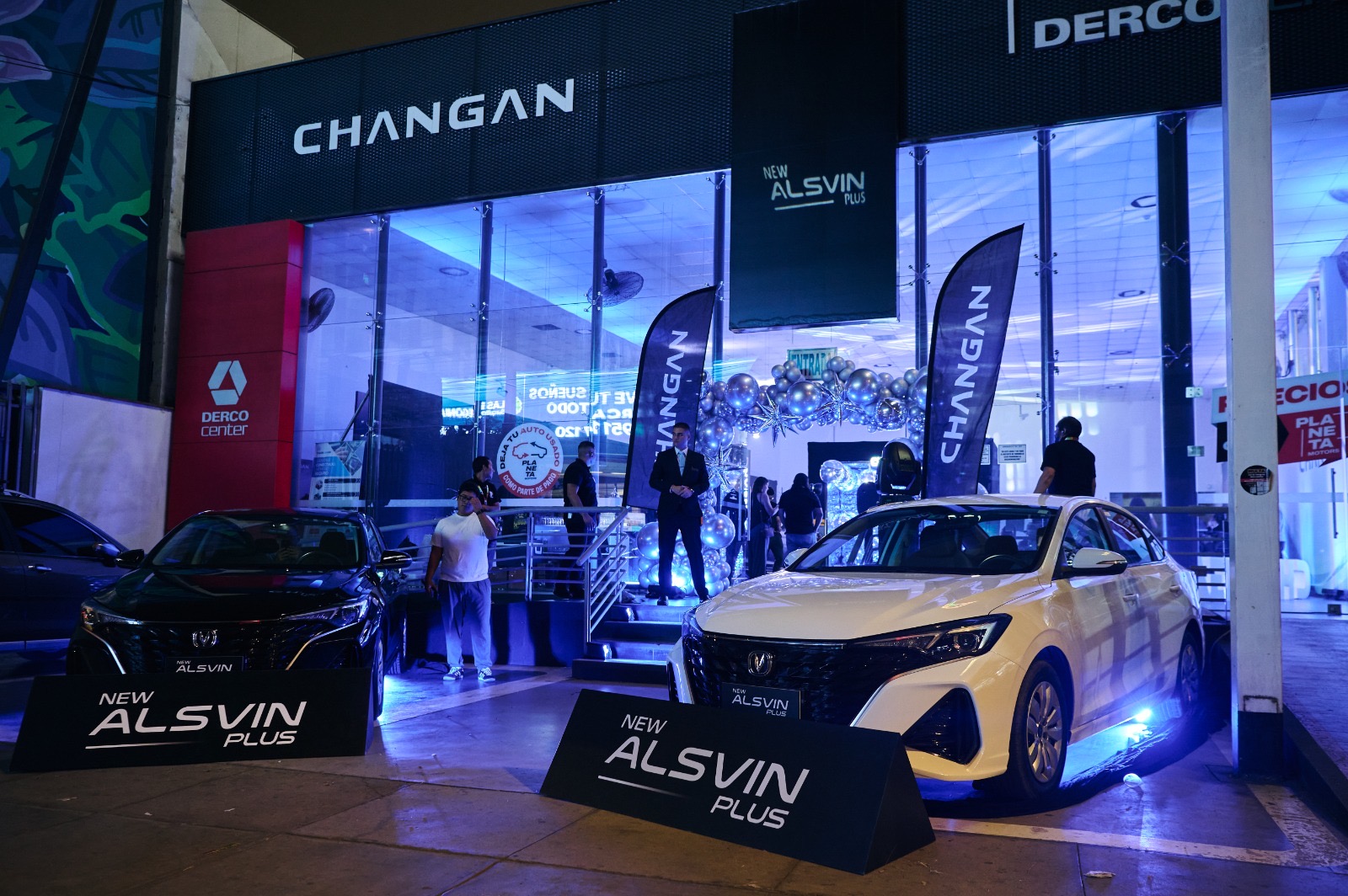 CHANGAN FORTALECE SU PRESENCIA EN EL SEGMENTO SEDAN CON EL NEW ALSVIN PLUS: EL PRIMER GRAN AUTO INTELIGENTE
