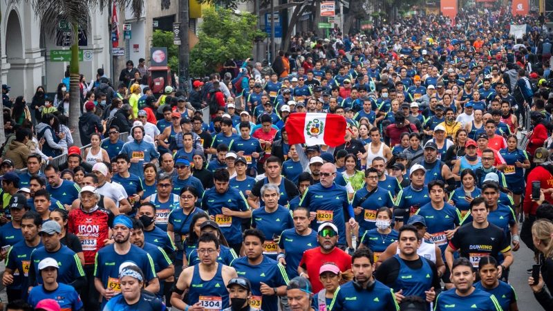 MARATÓN DE LIMA: CLÍNICA LA LUZ REALIZARÁ PRUEBAS CARDIOVASCULARES GRATUITAS A CORREDORES