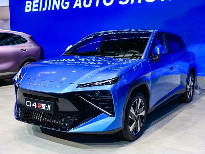 OMODA & JAECOO aceleran su expansión global con el debut del Omoda C4 y Omoda C7 en el Autoshow de Beijing 2026