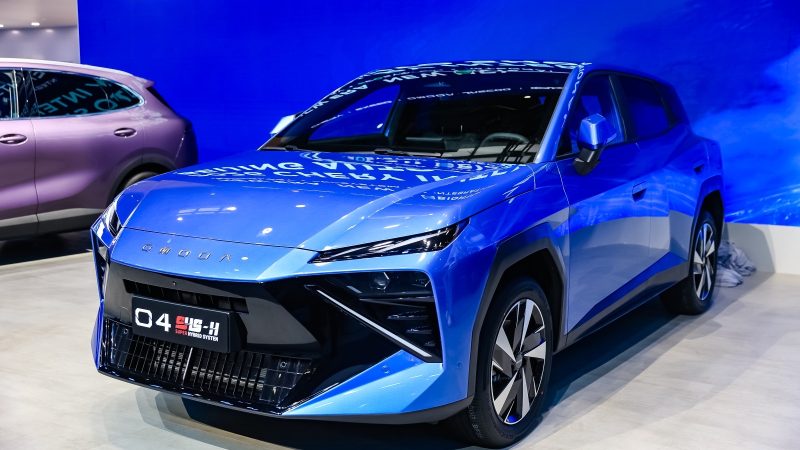 OMODA & JAECOO aceleran su expansión global con el debut del Omoda C4 y Omoda C7 en el Autoshow de Beijing 2026