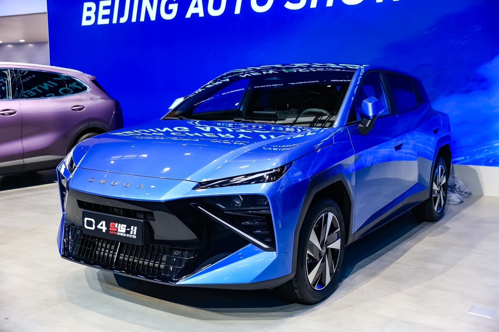 OMODA & JAECOO aceleran su expansión global con el debut del Omoda C4 y Omoda C7 en el Autoshow de Beijing 2026