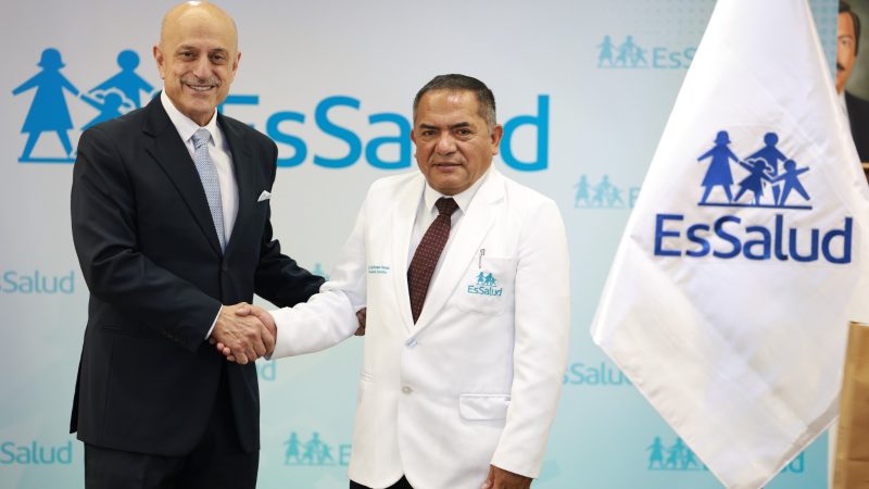 EsSalud realizará 60 cirugías gratuitas a niños con labio leporino y paladar hendido en Trujillo