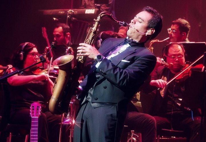 Vuelve Música de Película