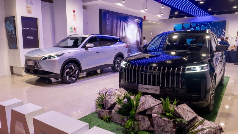 OMODA & JAECOO fortalece su postventa en Perú: cobertura nacional, disponibilidad de repuestos y garantía de 7 años o 200,000 kilómetros