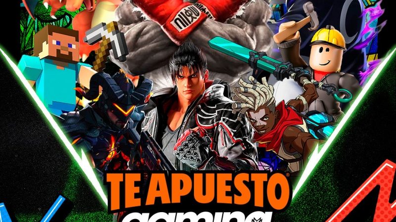 Infinity Gaming Perú presenta “Te Apuesto Gaming Party 2026”: el festival gamer que reunirá a miles de fans en Lima