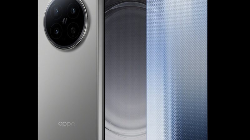 OPPO confirma la llegada del Find N6 a Perú, el plegable premium que redefine la productividad móvil