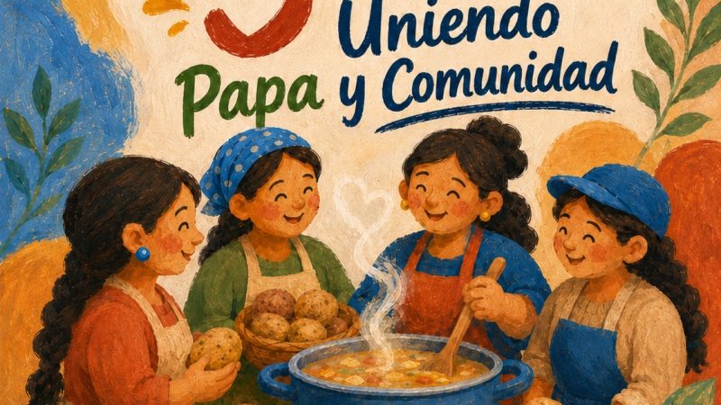 Papatón 2026: PepsiCo y Banco de Alimentos Perú celebran cinco años poniendo en valor la papa peruana