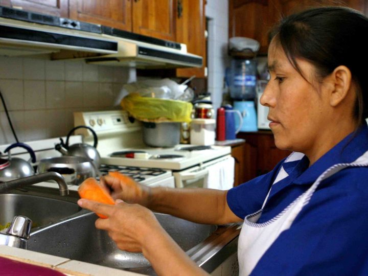Día del Trabajo: 95% de trabajadoras del hogar en Perú labora sin beneficios sociales