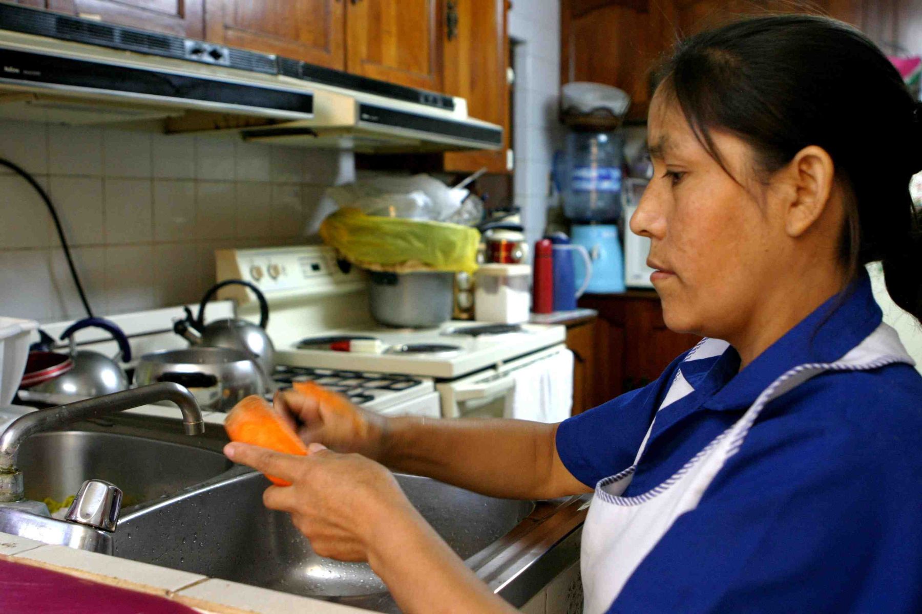 Día del Trabajo: 95% de trabajadoras del hogar en Perú labora sin beneficios sociales