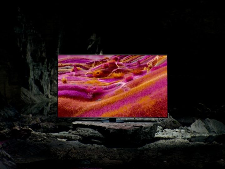 Samsung Glare Free: La experiencia de visualización definitiva libre de reflejos