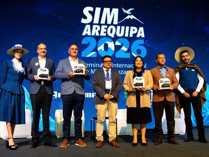 Bipay impulsa la inclusión financiera en el SIM Arequipa 2026 