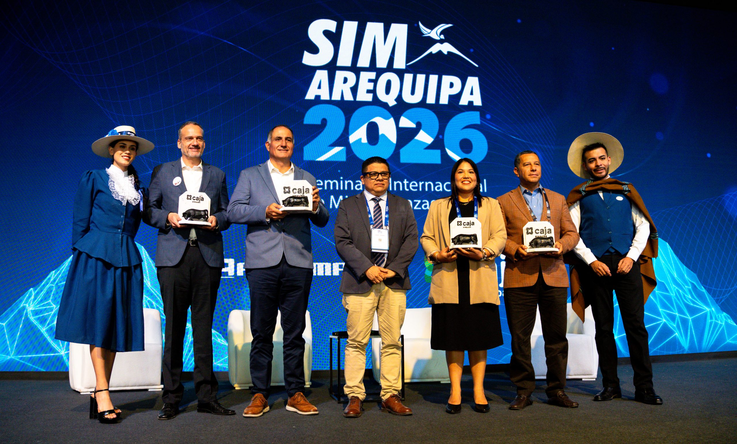 Bipay impulsa la inclusión financiera en el SIM Arequipa 2026 