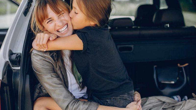 Descubre la camioneta ideal según el perfil de mamá