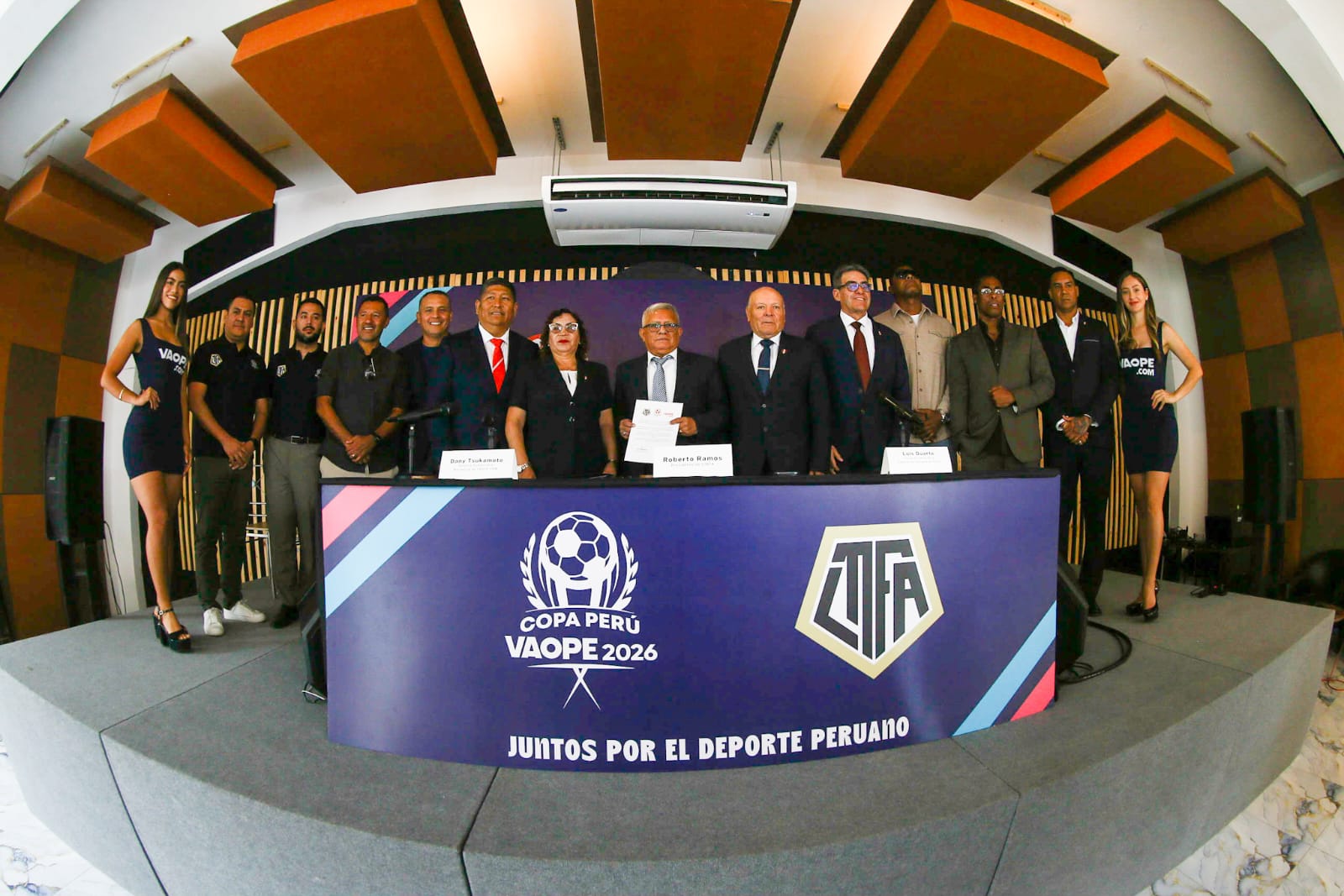 Copa Perú VAOPE 2026 inicia una nueva edición que reunirá a miles de equipos de todo el país