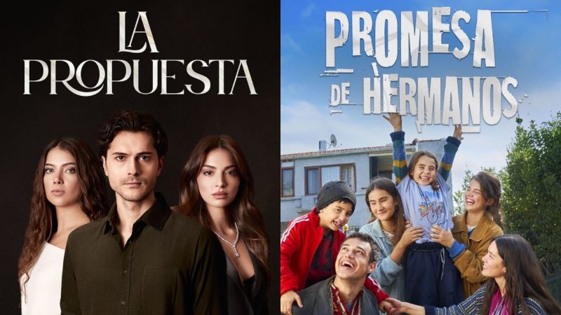 LATINA PRESENTA DOS NUEVAS HISTORIAS QUE PROMETEN CONQUISTAR AL PÚBLICO PERUANO