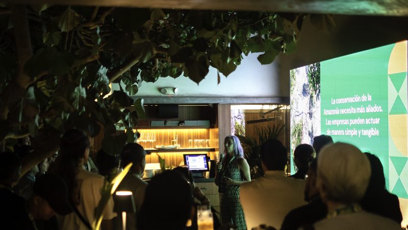 Flor de Caña presenta la sexta edición del Sustainable Cocktail Challenge 2026 Road to La Amazonía