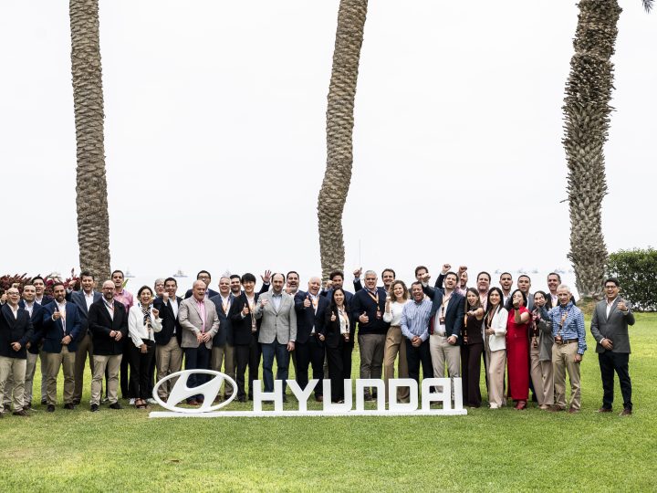 Hyundai Perú reúne a su red de concesionarios en Paracas para proyectar el futuro de la marca