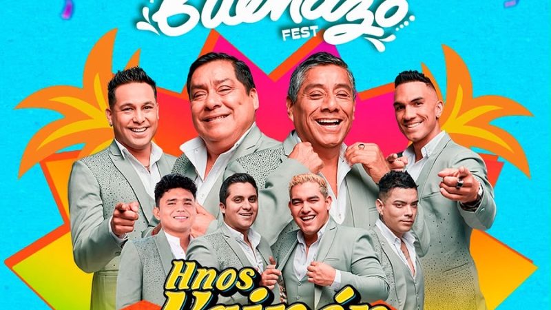 HNOS YAIPÉN, LOS MIRLOS, COMBINACIÓN DE LA