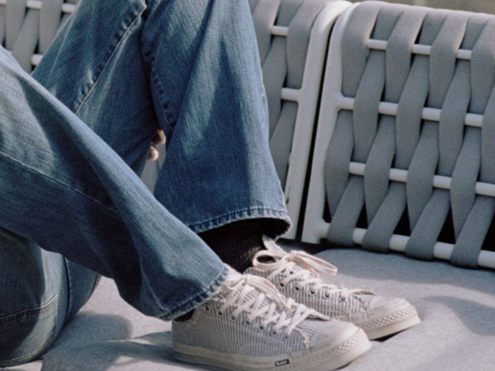 Converse y MadHappy presentan su segunda colaboración