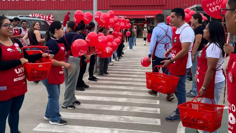 Precio Uno se posiciona inaugurando una nueva tienda en el distrito de Carabayllo