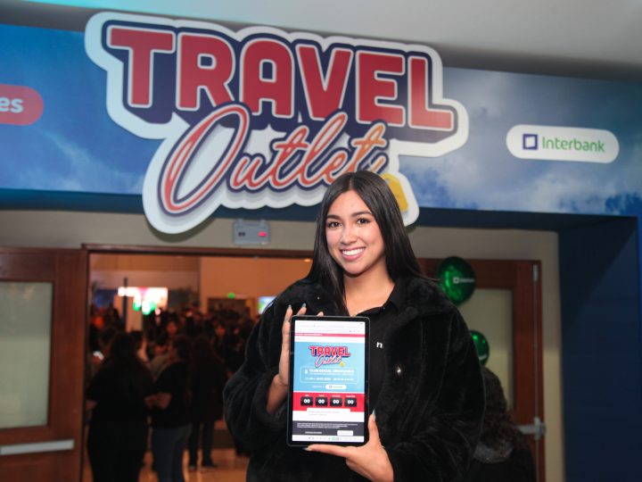 Más peruanos planifican sus viajes con anticipación: Travel Outlet 2026 ofrecerá pasajes desde US$79 y descuentos de hasta 80%