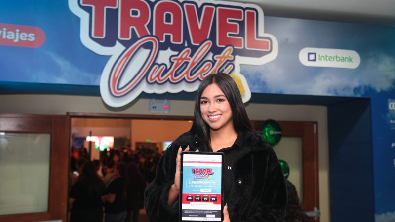 Más peruanos planifican sus viajes con anticipación: Travel Outlet 2026 ofrecerá pasajes desde US$79 y descuentos de hasta 80%