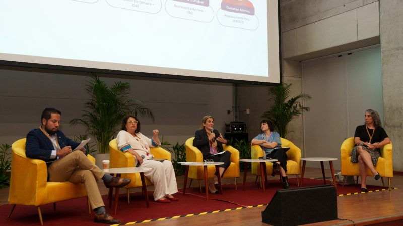 “Las mujeres rurales avanzan en capacidades pero no en oportunidades”: el diagnóstico que sacudió el Foro GLI Latam