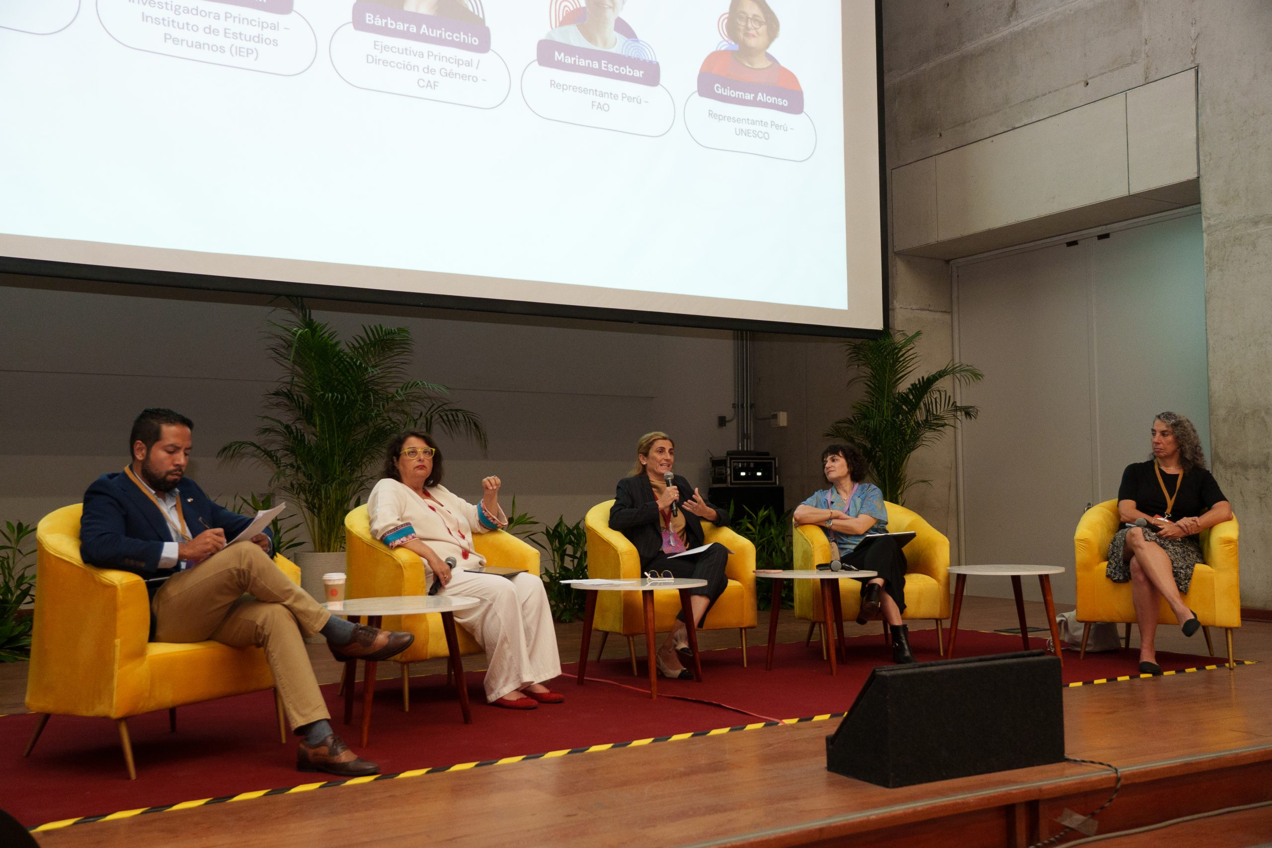 “Las mujeres rurales avanzan en capacidades pero no en oportunidades”: el diagnóstico que sacudió el Foro GLI Latam