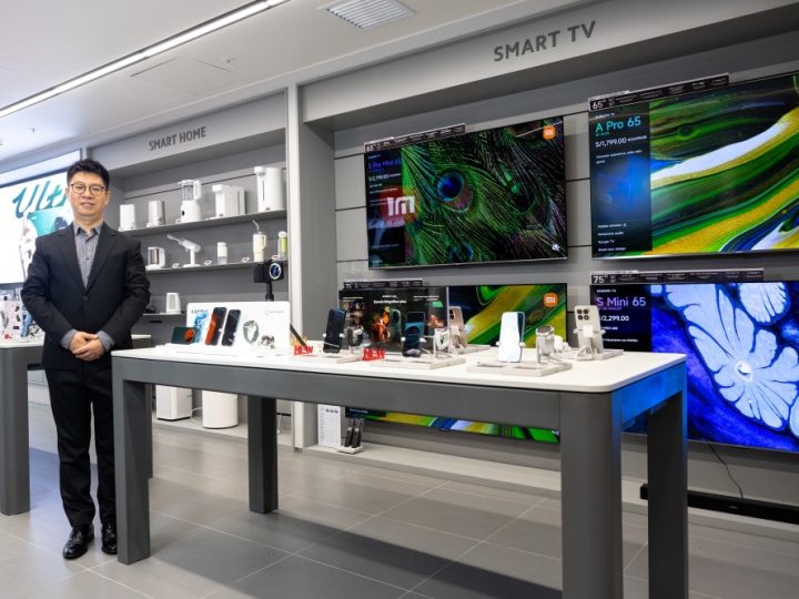 Xiaomi revoluciona el retail tecnológico en el Perú con la apertura simultánea de cinco Xiaomi Stores