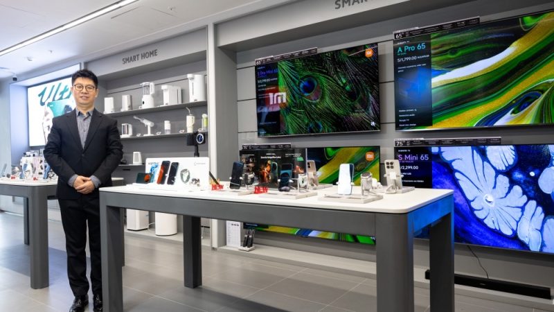 Xiaomi revoluciona el retail tecnológico en el Perú con la apertura simultánea de cinco Xiaomi Stores