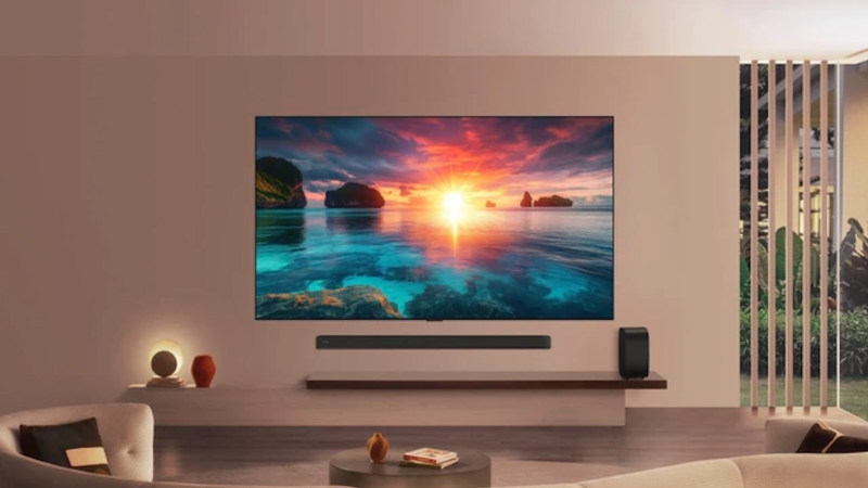 LG OLED EVO G6: EL TELEVISOR OLED MÁS BRILLANTE DE LG 