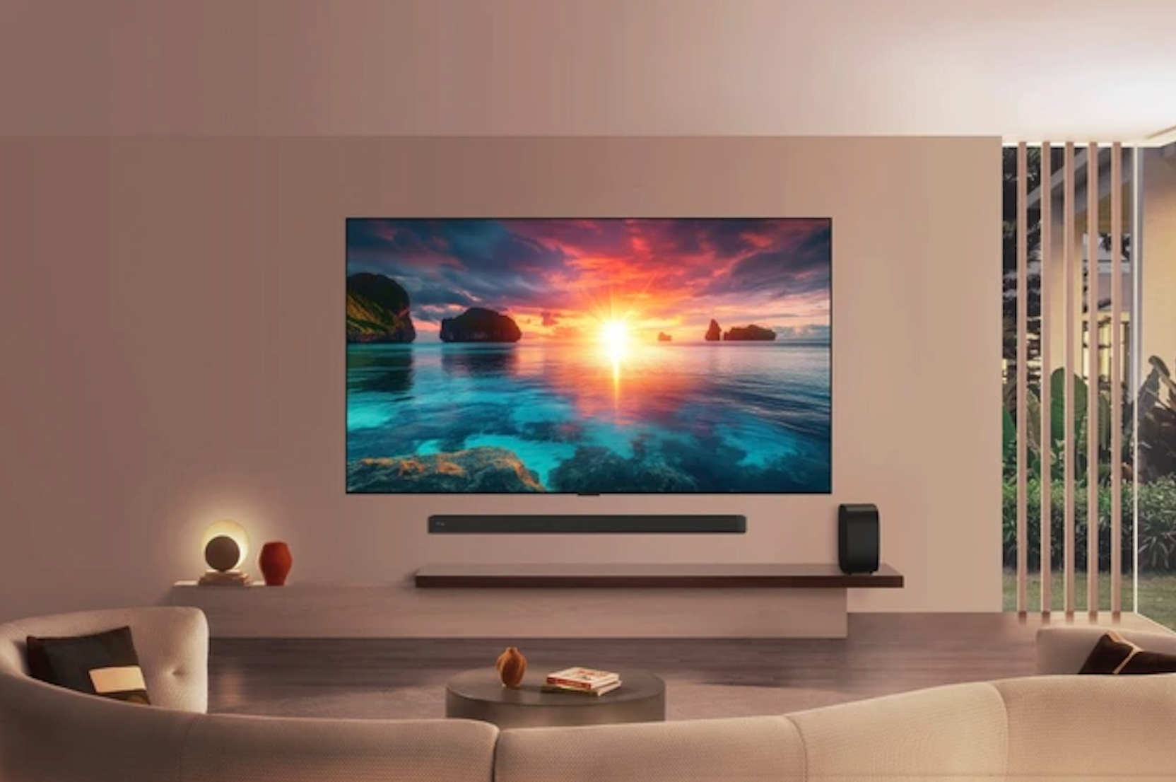 LG OLED EVO G6: EL TELEVISOR OLED MÁS BRILLANTE DE LG 