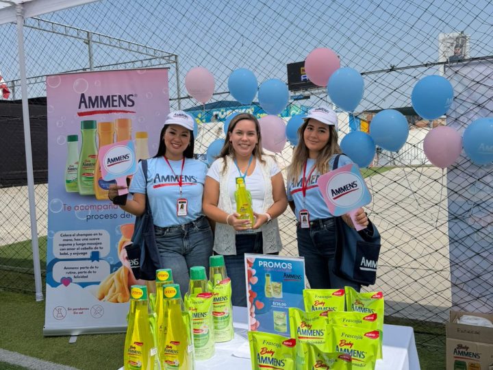 AMMENS PERÚ SE ACERCÓ A LAS FAMILIAS EN UNA NUEVA EDICIÓN DE EXPO BEBÉ 2026