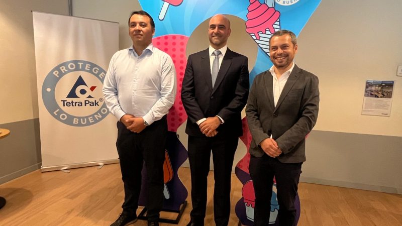 Tetra Pak® potencia la evolución del mercado de helados en Perú con mayor tecnología y sofisticación