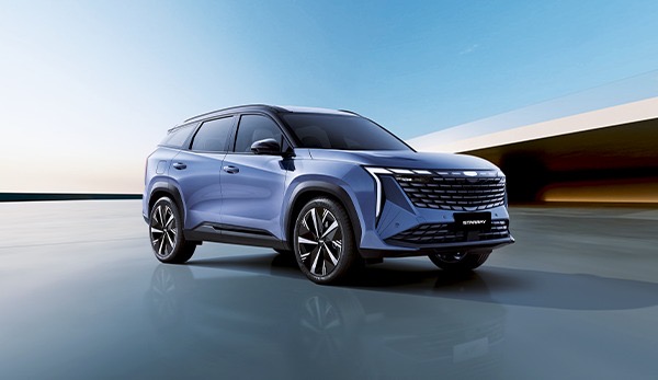 Geely se consolida en el Top 4 en vehículos livianos y es reconocida a nivel global por su excelencia operativa