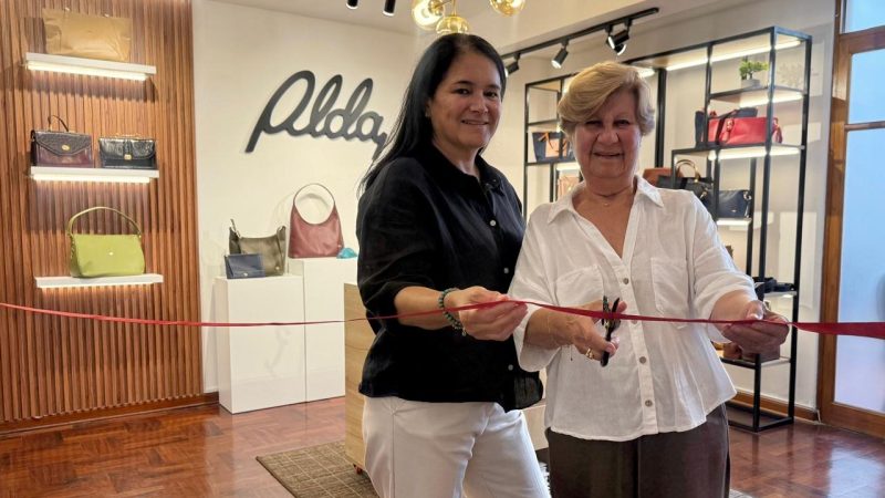 ALDA inaugura showroom en Lima y marca su regreso al contacto físico con el cliente tras consolidar su modelo digital