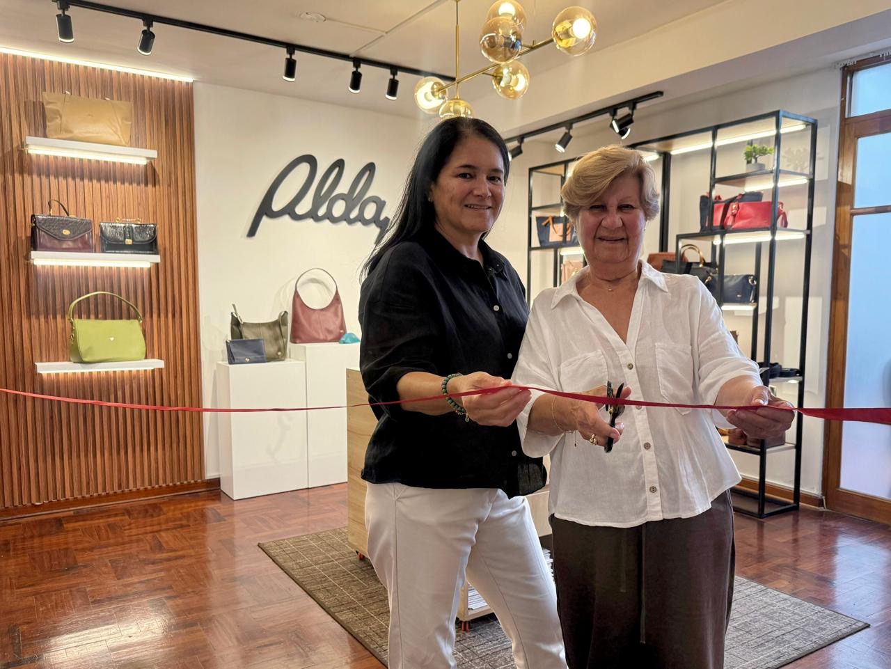 ALDA inaugura showroom en Lima y marca su regreso al contacto físico con el cliente tras consolidar su modelo digital