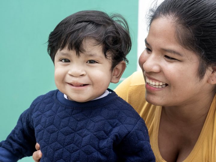 Operación Sonrisa lanza “Rifa Solidaria” para financiar tratamiento integral a pacientes con fisura labial y paladar hendido