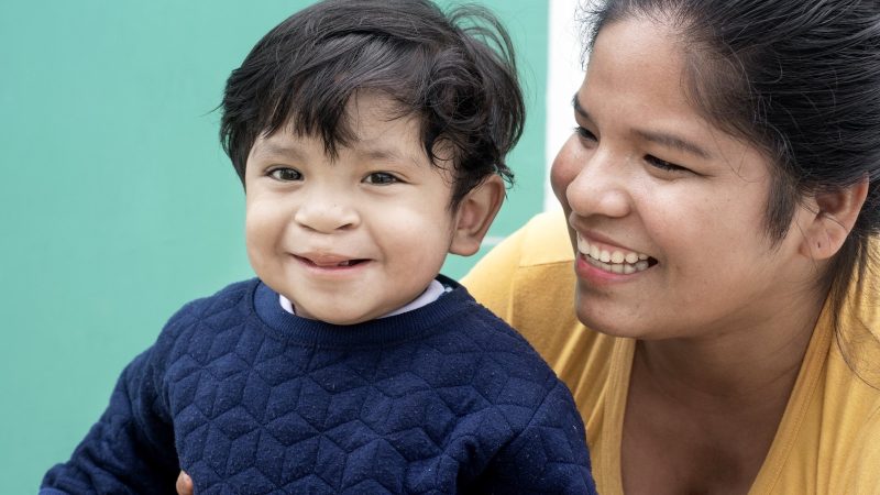 Operación Sonrisa lanza “Rifa Solidaria” para financiar tratamiento integral a pacientes con fisura labial y paladar hendido