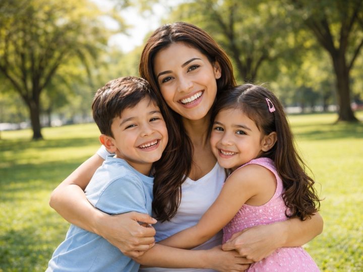 Día de la Madre: Cómo mejorar el bienestar de las mamás frente al estrés, el cansancio y la falta de tiempo 