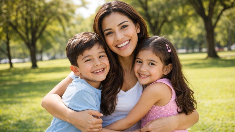 Día de la Madre: Cómo mejorar el bienestar de las mamás frente al estrés, el cansancio y la falta de tiempo 