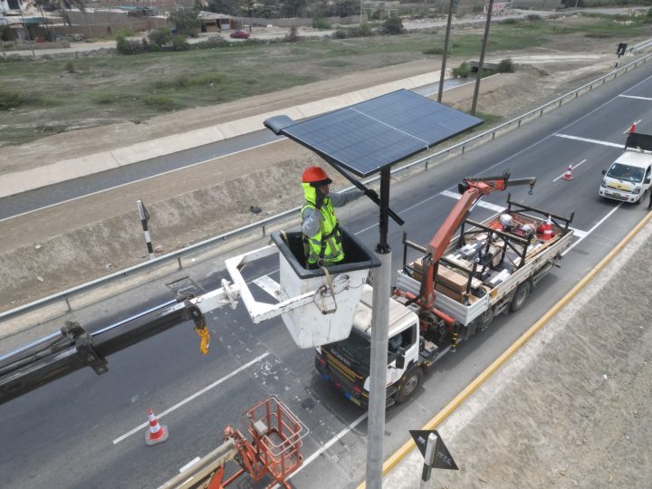 Autopista del Norte obtiene la 2da estrella del Programa Huella de Carbono Perú 