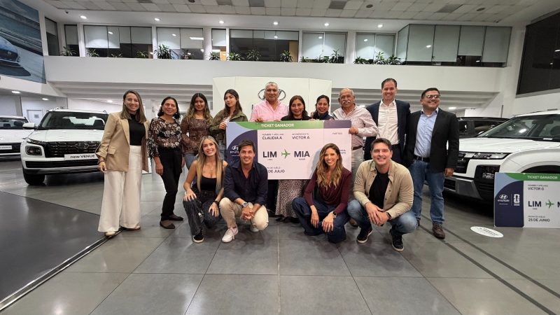 Hyundai premia la fidelidad de sus clientes con una experiencia inolvidable en la Copa Mundial de la FIFA 2026™