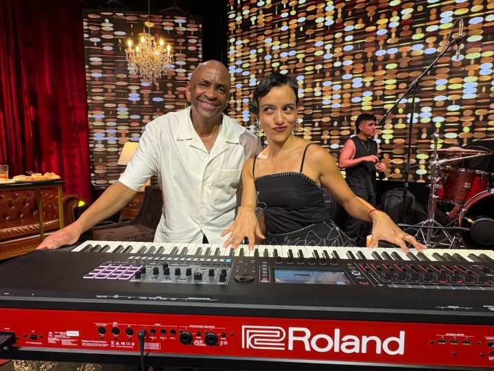 SERGIO GEORGE ANUNCIA PODCAST/TV SHOW INTERNACIONAL ENTRE LIMA Y MIAMI JUNTO A JELY REÁTEGUI COMO COANIMADORA