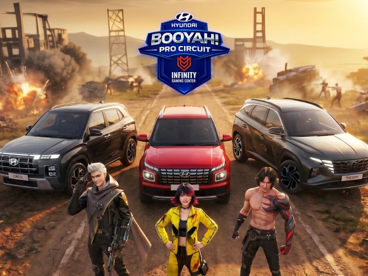 Hyundai apuesta por el gaming y celebra la gran final del Hyundai Booyah! Pro Circuit