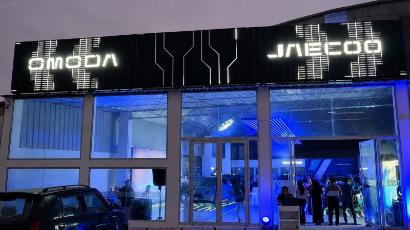 OMODA & JAECOO apuestan por el crecimiento del sur del país con una nueva operación en Tacna
